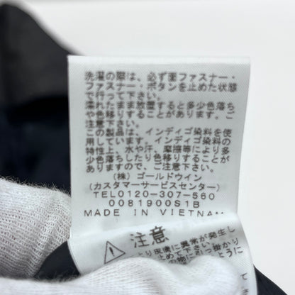 THE NORTH FACE | ザ・ノースフェイス MOUNTAIN LIGHT DENIM JACKET マウンテンパーカー NP12032 サイズ：S【加古川店】