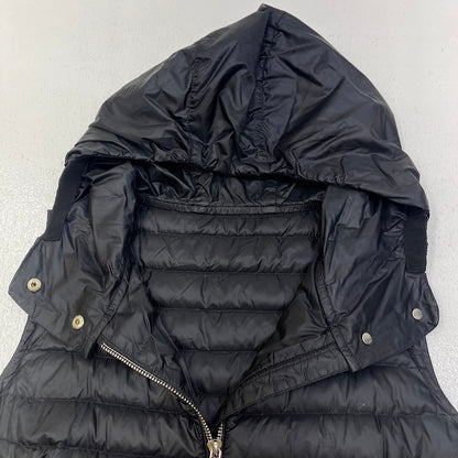 MONCLER | モンクレール EBLE GILET 14aw ダウンベスト 510934887094 ネイビー サイズ：2【加古川店】