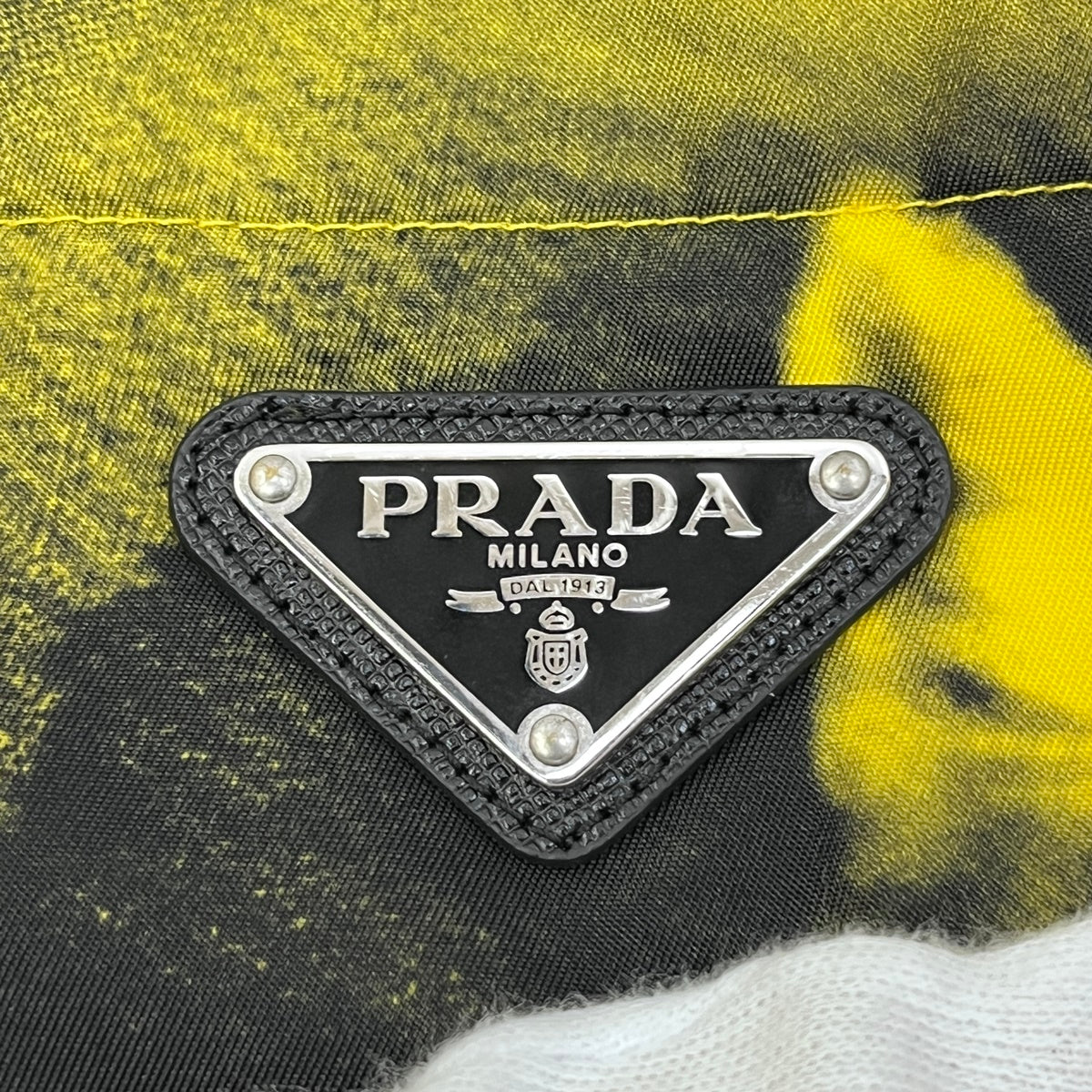PRADA | プラダ 22S 半袖シャツ SC513 S202 11P1 サイズ：XS【加古川店】