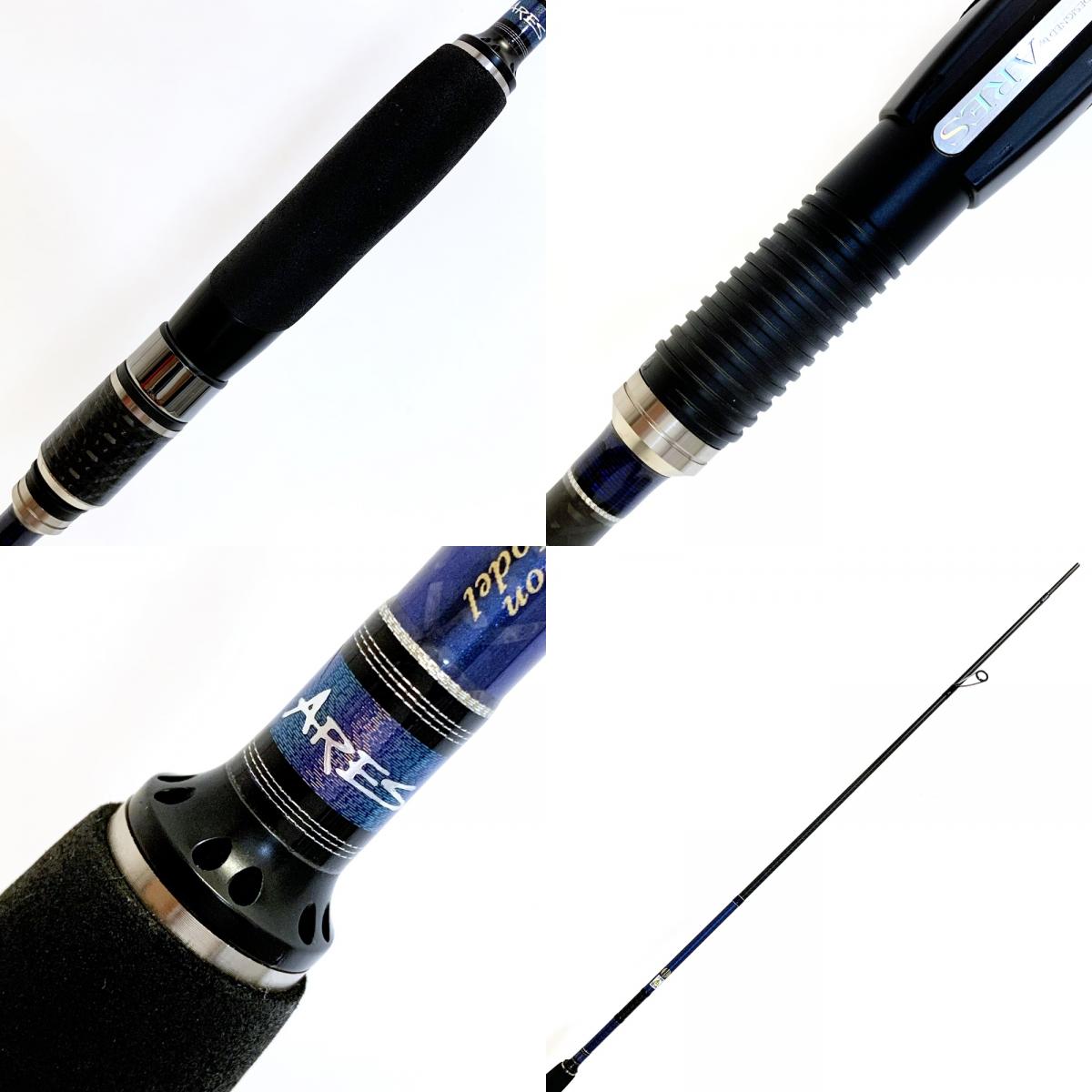 【釣り/つり/釣具/ロッド】ARES | アレス ブルーポーターX4 EG800-SLOW【加古川店】