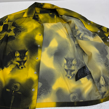 PRADA | プラダ 22S 半袖シャツ SC513 S202 11P1 サイズ：XS【加古川店】
