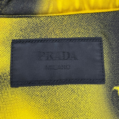 PRADA | プラダ 22S 半袖シャツ SC513 S202 11P1 サイズ：XS【加古川店】