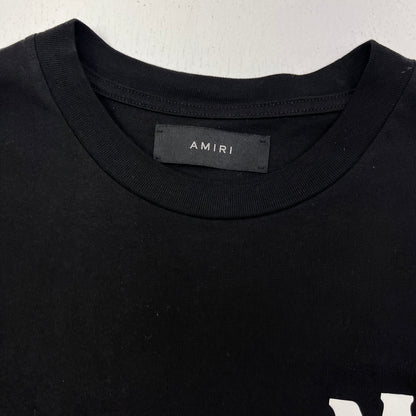 AMIRI | アミリ MA CORE LOGO TEE 半袖Ｔシャツ AMUYTE1074 ブラック サイズ：XL【加古川店】