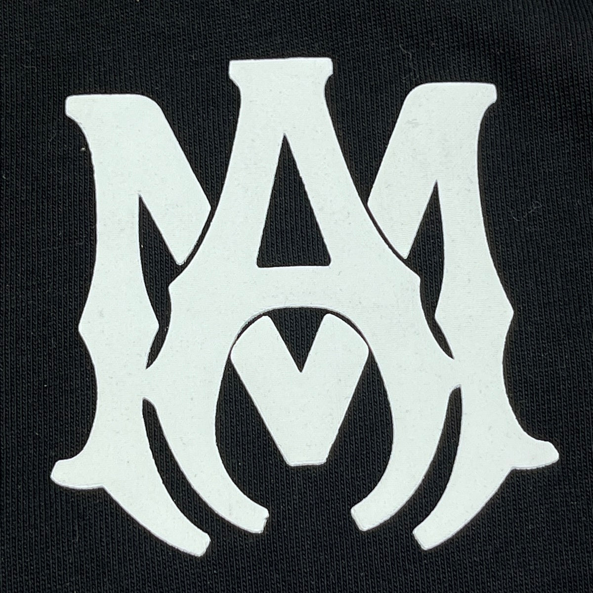 AMIRI | アミリ MA CORE LOGO TEE 半袖Ｔシャツ AMUYTE1074 ブラック サイズ：XL【加古川店】