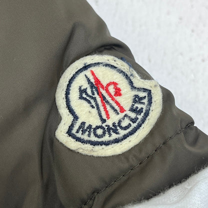 MONCLER | モンクレール SENEGA サイズ：0 12aw ダウンジャケット 220914232825 カーキ【加古川店】