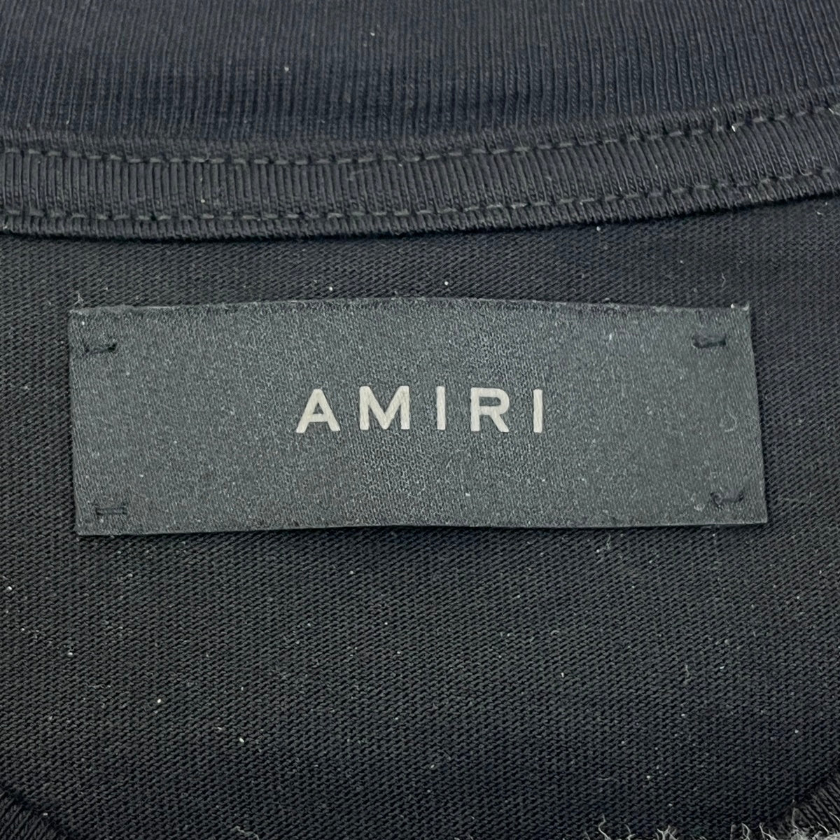 AMIRI | アミリ MA CORE LOGO TEE 半袖Ｔシャツ AMUYTE1074 ブラック サイズ：XL【加古川店】