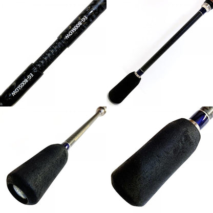 【釣り/つり/釣具/ロッド】ARES | アレス ブルーポーターX4 EG800-SLOW【加古川店】
