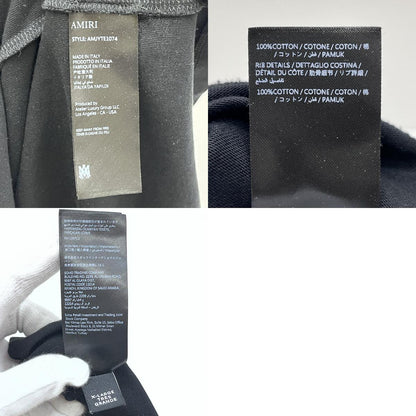AMIRI | アミリ MA CORE LOGO TEE 半袖Ｔシャツ AMUYTE1074 ブラック サイズ：XL【加古川店】