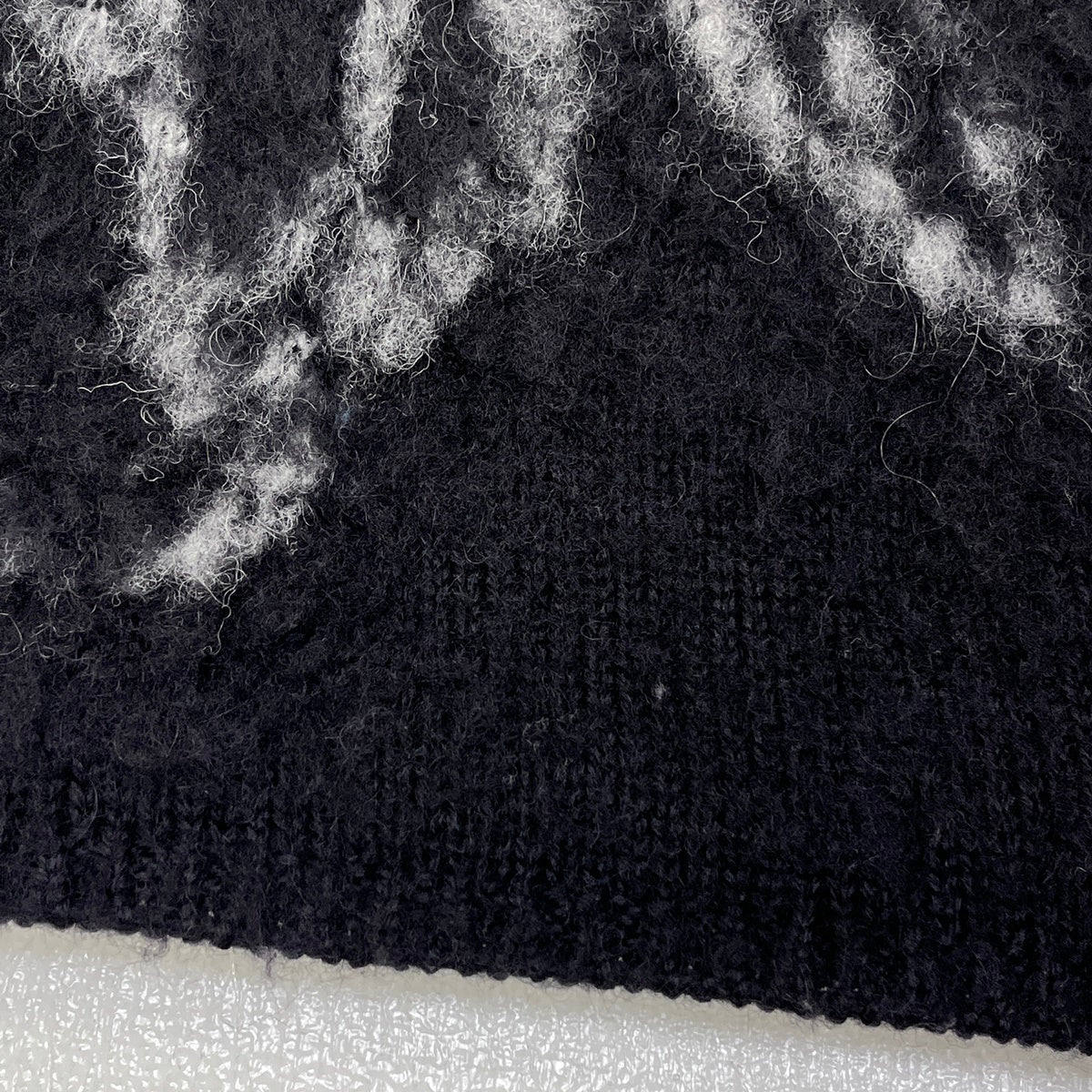 COMME des GARCONS | コムデギャルソン 22AW ニット PJ-N011 ブラック サイズ：M【加古川店】