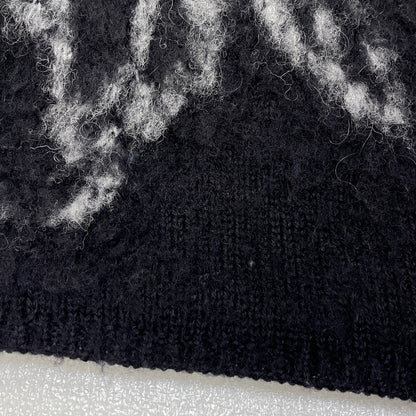 COMME des GARCONS | コムデギャルソン 22AW ニット PJ-N011 ブラック サイズ：M【加古川店】