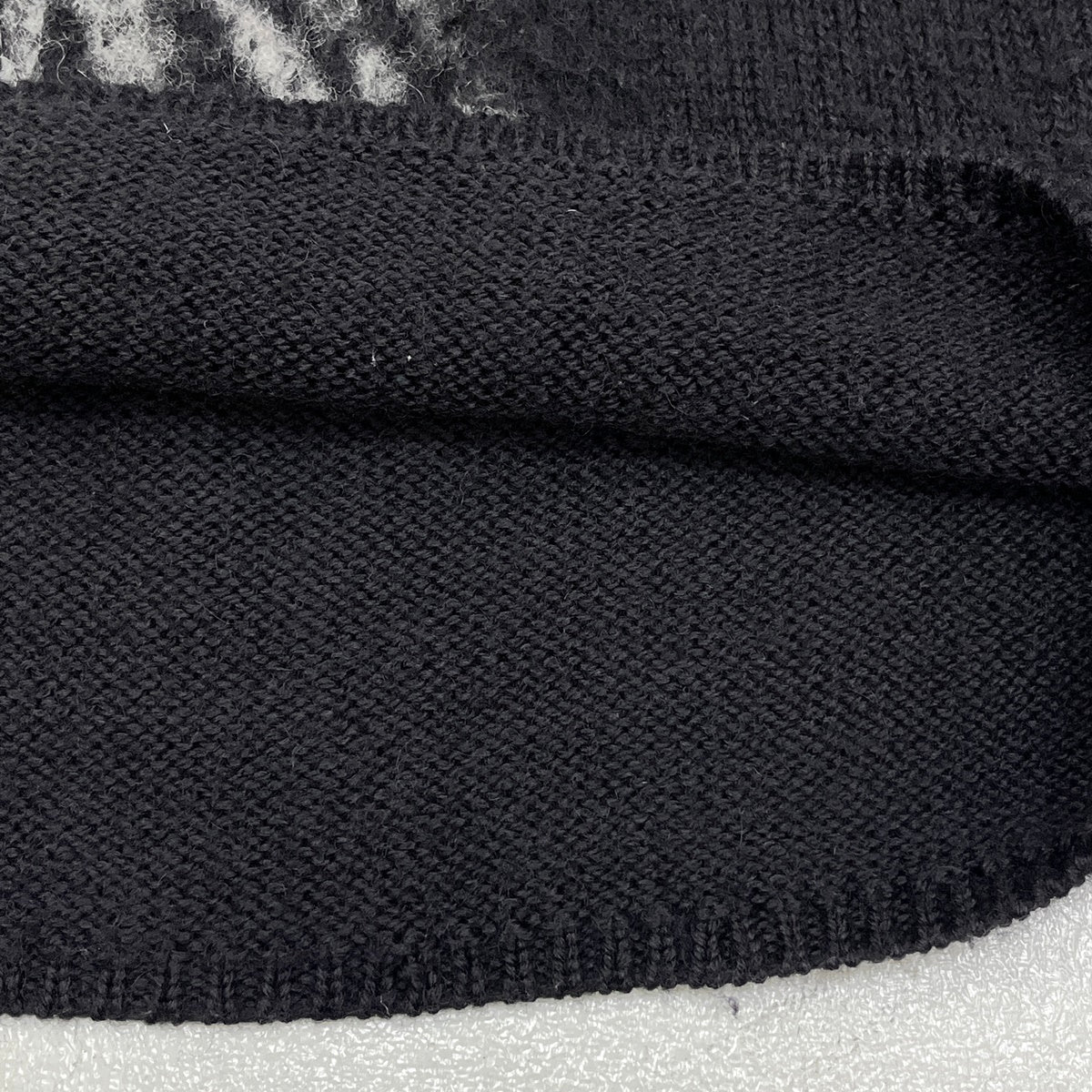 COMME des GARCONS | コムデギャルソン 22AW ニット PJ-N011 ブラック サイズ：M【加古川店】