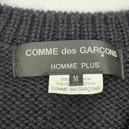 COMME des GARCONS | コムデギャルソン 22AW ニット PJ-N011 ブラック サイズ：M【加古川店】