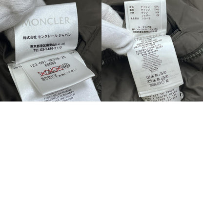 MONCLER | モンクレール SENEGA サイズ：0 12aw ダウンジャケット 220914232825 カーキ【加古川店】