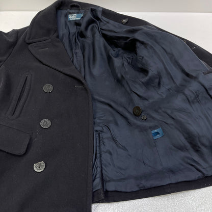 POLO RALPH LAUREN | ポロ・ラルフローレン 90'S ピーコート ネイビー サイズ：L【加古川店】
