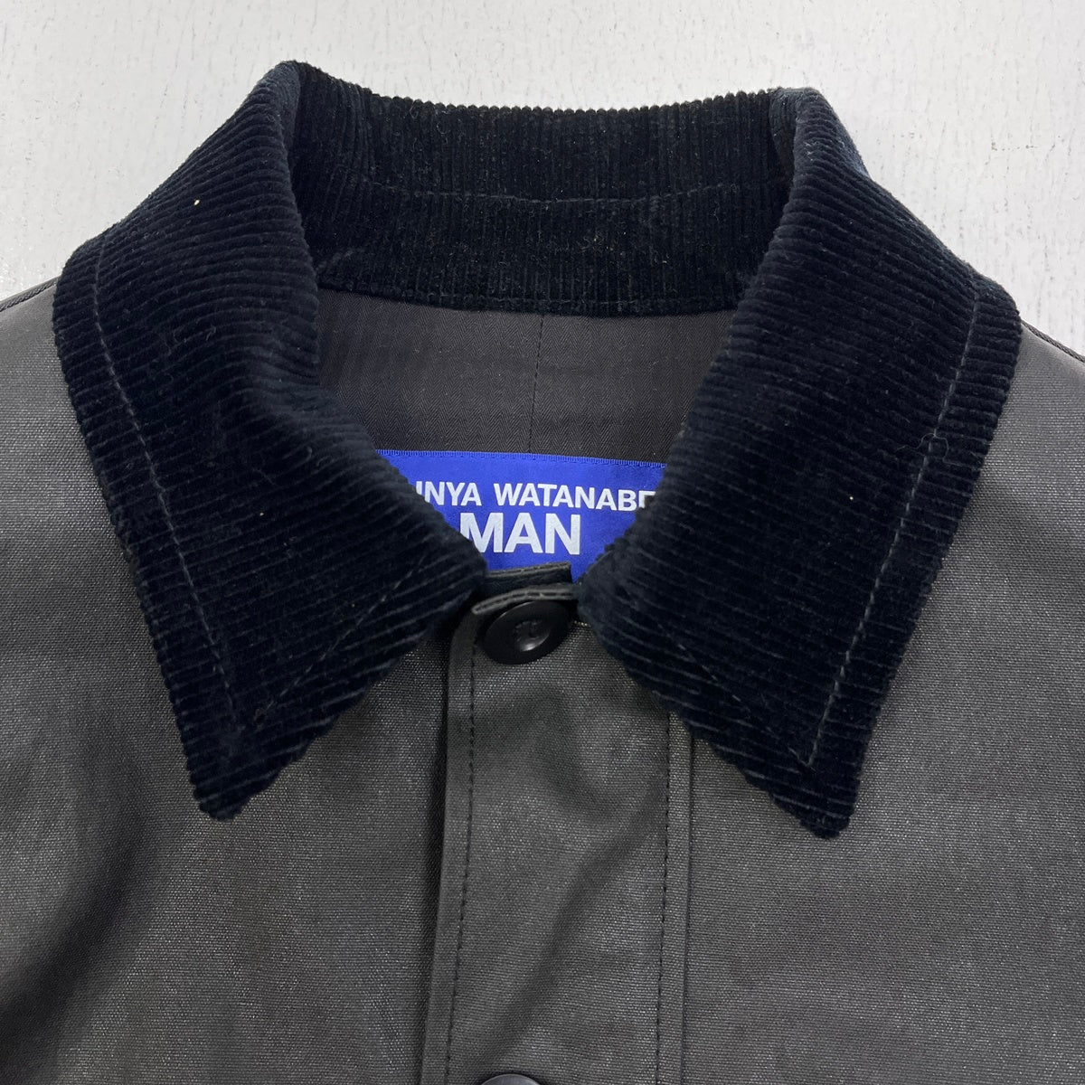 JUNYA WATANABE COMME des GARCONS MAN | ジュンヤワタナベコムデギャルソンマン × FILSON 25AW その他アウター WP-J007 ブラック サイズ：M【加古川店】