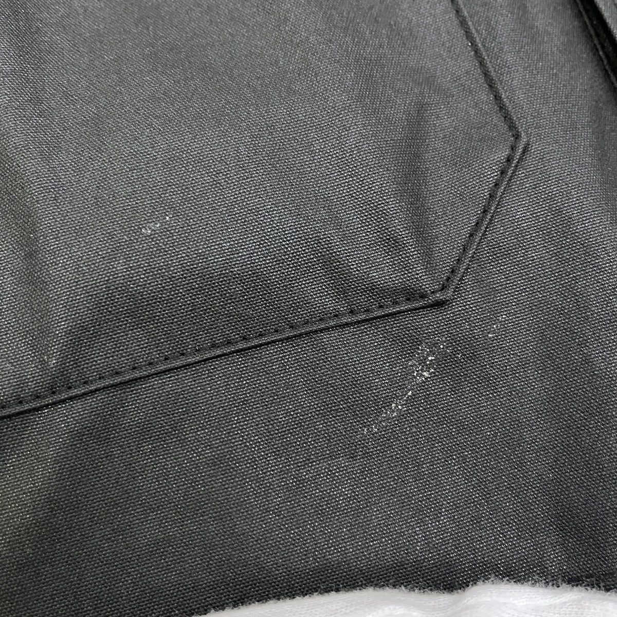 JUNYA WATANABE COMME des GARCONS MAN | ジュンヤワタナベコムデギャルソンマン × FILSON 25AW その他アウター WP-J007 ブラック サイズ：M【加古川店】