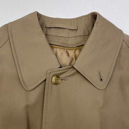 BURBERRY | バーバリー ライナー付 ステンカラーコート ベージュ【加古川店】