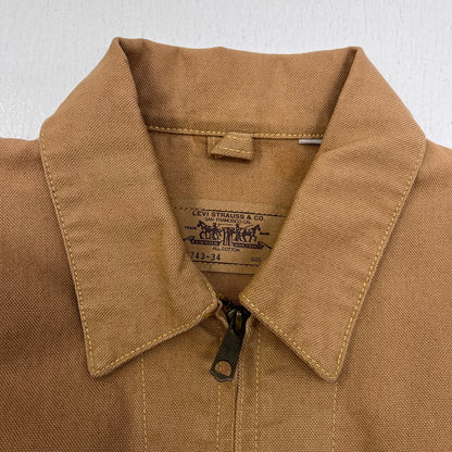 Levi's | リーバイス ダックジャケット その他アウター 70743-34 キャメル サイズ：40【加古川店】