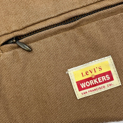 Levi's | リーバイス ダックジャケット その他アウター 70743-34 キャメル サイズ：40【加古川店】