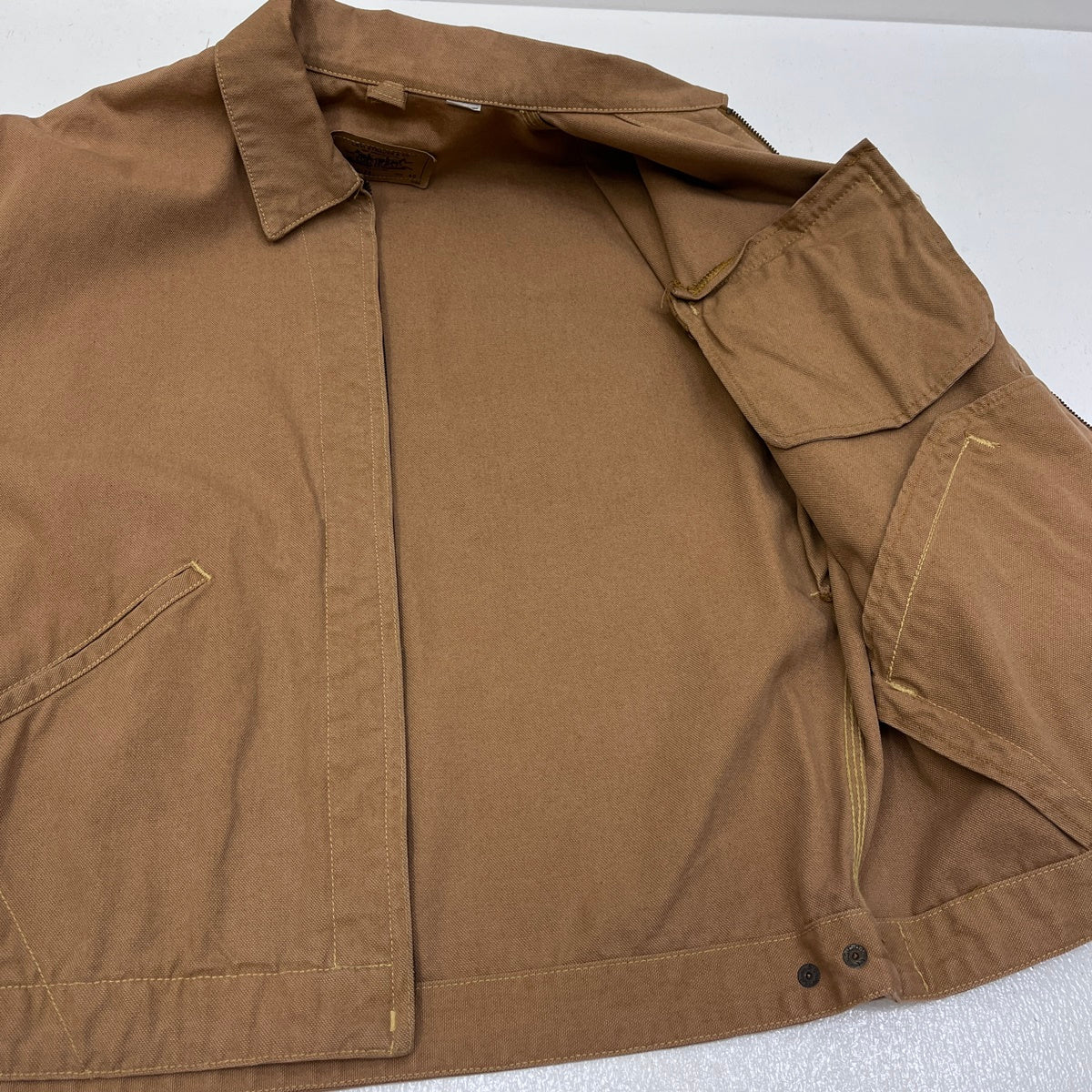 Levi's | リーバイス ダックジャケット その他アウター 70743-34 キャメル サイズ：40【加古川店】