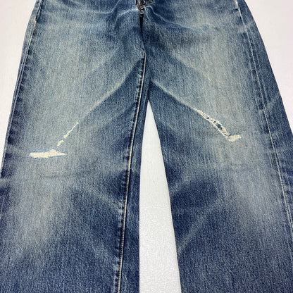 Levi's | リーバイス ﾊﾞﾚﾝｼｱ製　ビッグe デニムパンツ 501-0004 インディゴ サイズ：32【加古川店】