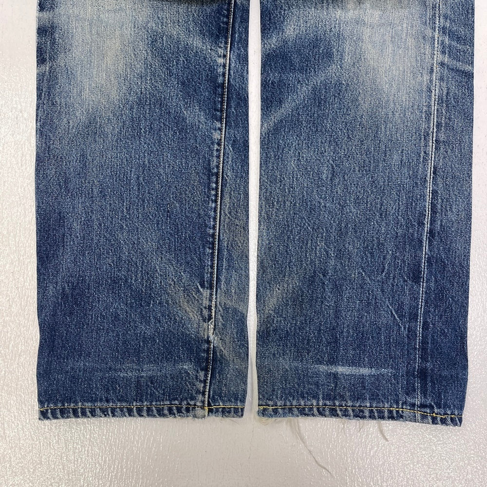 Levi's | リーバイス ﾊﾞﾚﾝｼｱ製　ビッグe デニムパンツ 501-0004 インディゴ サイズ：32【加古川店】