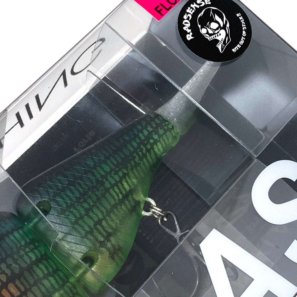 【フィッシング/釣り/釣具/ルアー】division | ディビジョン タイニークラッシュ NNF Ⅱ【加古川店】