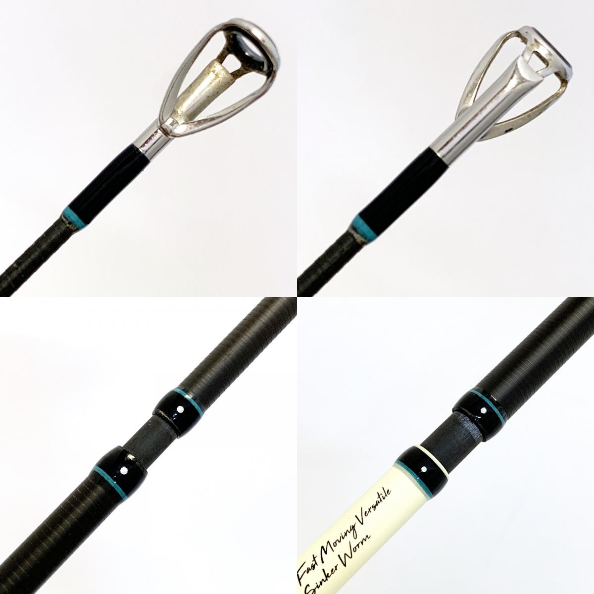 【中古】【釣り/つり/釣具/ロッド】Megabass | メガバス トライザ F4-69XTZ【加古川店】