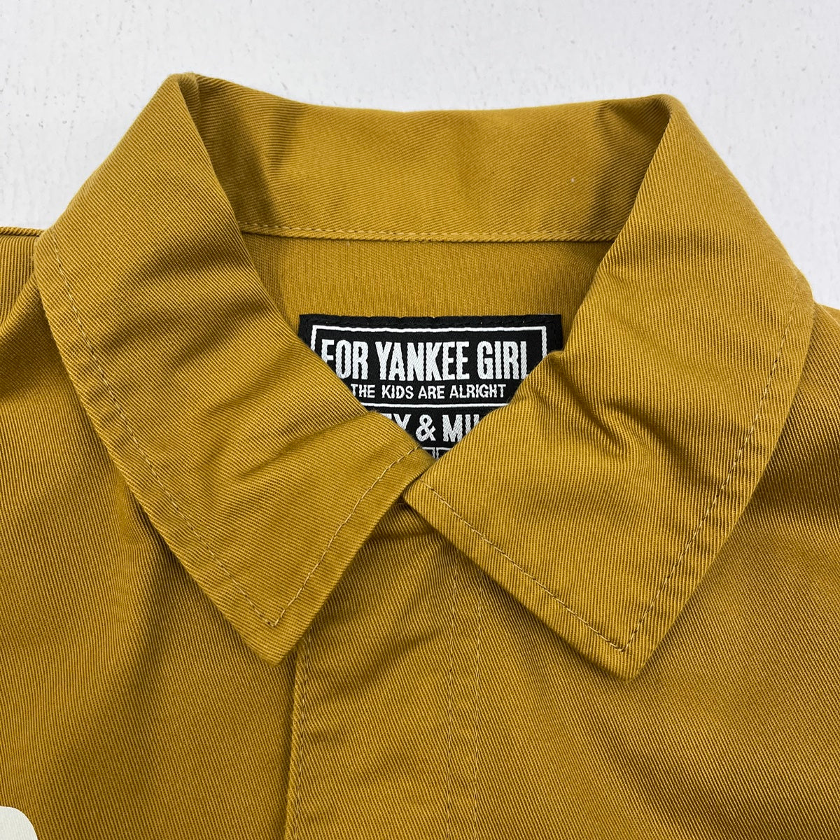 HYSTERIC GLAMOUR | ヒステリックグラマー MOTOR ｵｰﾙｲﾝﾜﾝ ツナギ 02241AS01 ベージュ サイズ：S【加古川店】