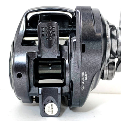 【フィッシング/釣り/釣具/リール】 【ベイトリール/左ハンドル】SHIMANO | シマノ 22バンタム XGLH【加古川店】