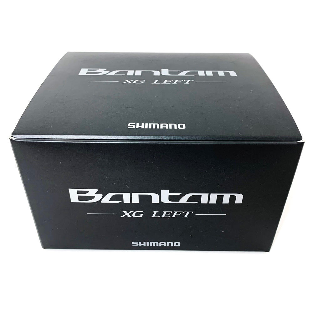 【フィッシング/釣り/釣具/リール】 【ベイトリール/左ハンドル】SHIMANO | シマノ 22バンタム XGLH【加古川店】