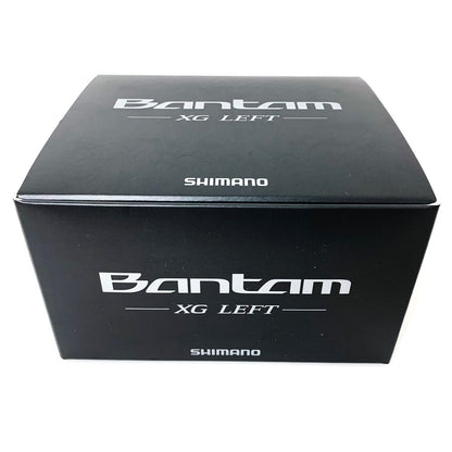 【フィッシング/釣り/釣具/リール】 【ベイトリール/左ハンドル】SHIMANO | シマノ 22バンタム XGLH【加古川店】