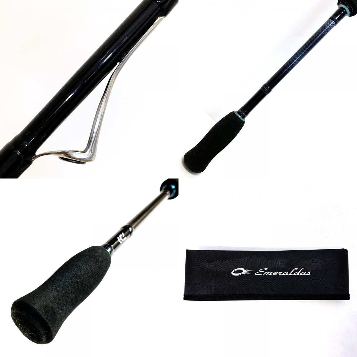 【釣り/つり/釣具/ロッド】Daiwa | ダイワ エメラルダスAIR 86MLI インターライン【加古川店】