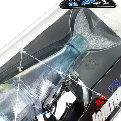【フィッシング/釣り/釣具/ルアー】GAN CRAFT | ガンクラフト ジョインテッドクロー178 氷魚 ジョイクロ【加古川店】