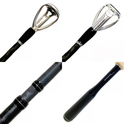 【釣り/つり/釣具/ロッド】SHIMANO | シマノ 22エクスプライド 172H-2【加古川店】