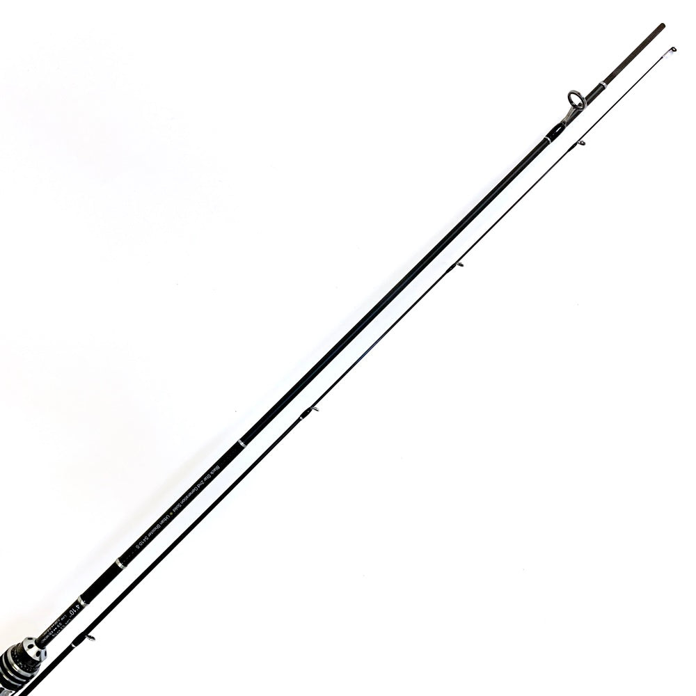 【釣り/つり/釣具/ロッド】XESTA | ゼスタ ブラックスター ソリッド セカンドジェネレーション S410-S【加古川店】