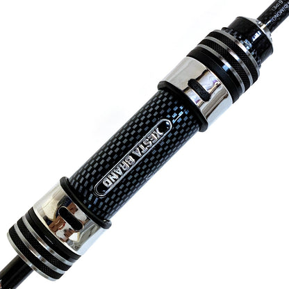 【釣り/つり/釣具/ロッド】XESTA | ゼスタ ブラックスター ソリッド セカンドジェネレーション S410-S【加古川店】
