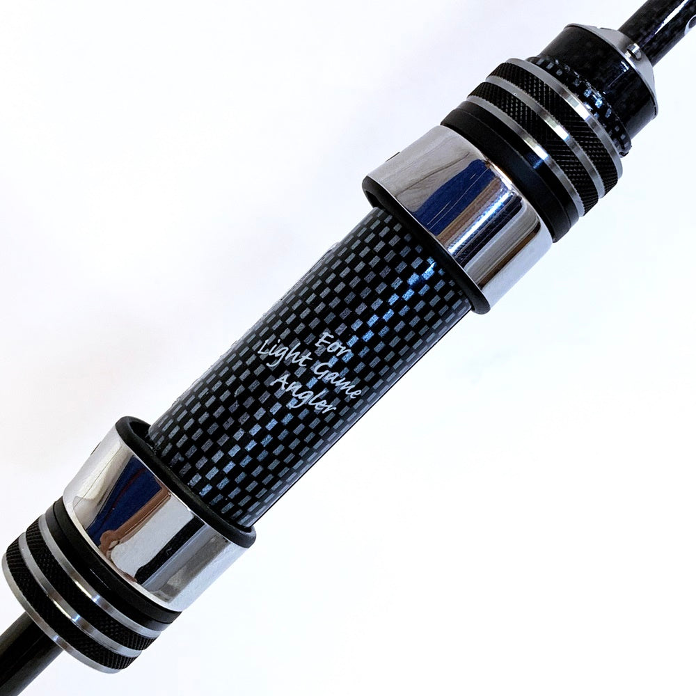 【釣り/つり/釣具/ロッド】XESTA | ゼスタ ブラックスター ソリッド セカンドジェネレーション S410-S【加古川店】