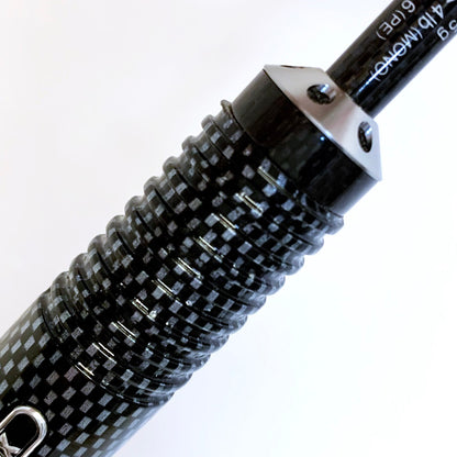 【釣り/つり/釣具/ロッド】XESTA | ゼスタ ブラックスター ソリッド セカンドジェネレーション S410-S【加古川店】
