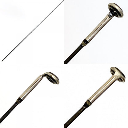 【釣り/つり/釣具/ロッド】XESTA | ゼスタ ブラックスター ソリッド セカンドジェネレーション S410-S【加古川店】