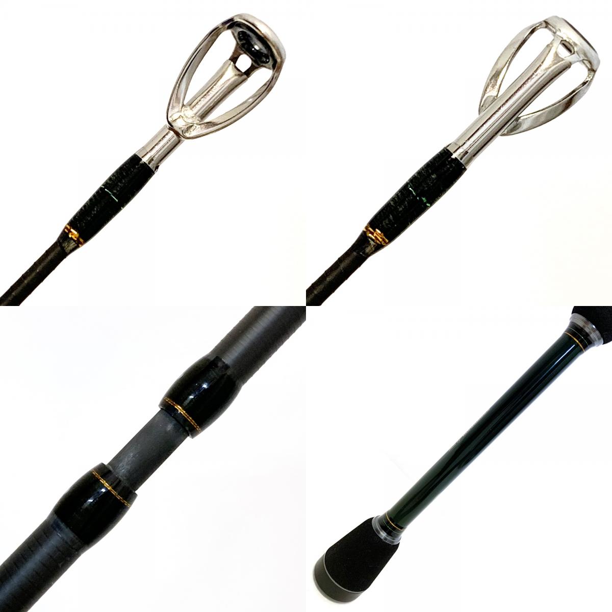 【釣り/つり/釣具/ロッド】Megabass | メガバス 礁楽 SL-72MLBF【加古川店】