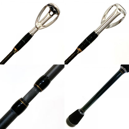 【釣り/つり/釣具/ロッド】Megabass | メガバス 礁楽 SL-72MLBF【加古川店】