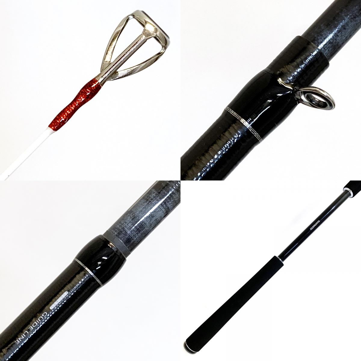 【釣り/つり/釣具/ロッド】SHIMANO | シマノ 23シーリアベイトサグリ 350【加古川店】