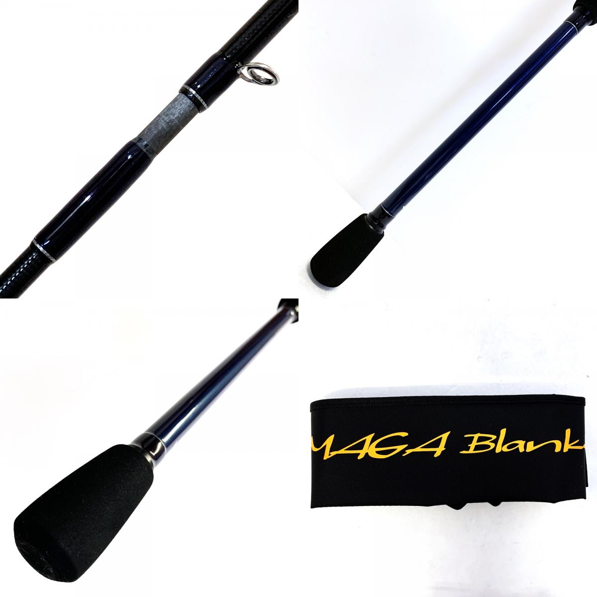 【釣り/つり/釣具/ロッド】YAMAGA Blanks | ヤマガブランクス ブルーカレントⅢ 82/B【加古川店】