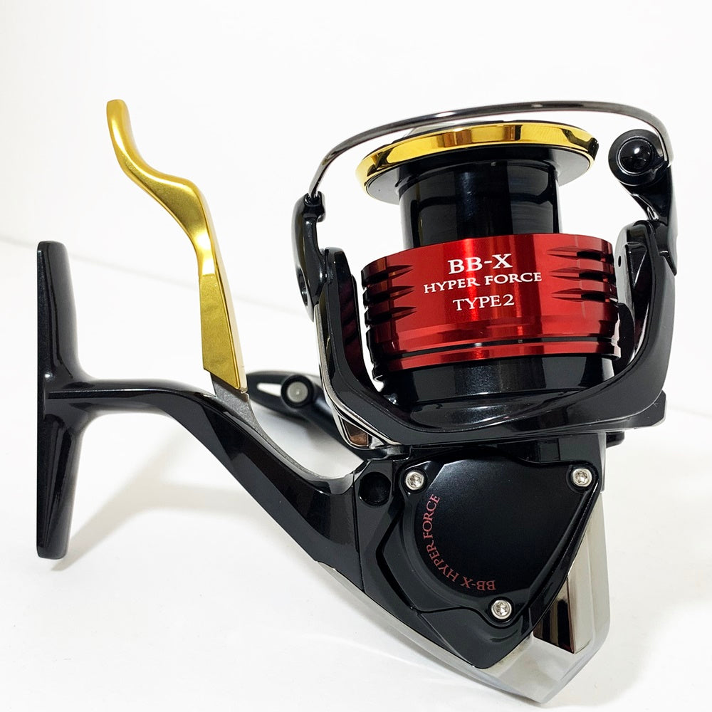 【中古】【フィッシング/釣り/釣具/リール】 【スピニングリール】SHIMANO | シマノ 25 BB-X ハイパーフォース タイプ2 C3000DXG S L【加古川店】