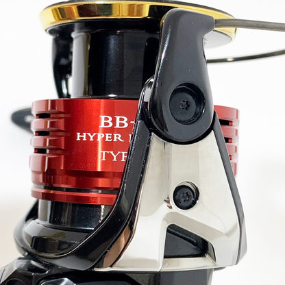 【中古】【フィッシング/釣り/釣具/リール】 【スピニングリール】SHIMANO | シマノ 25 BB-X ハイパーフォース タイプ2 C3000DXG S L【加古川店】