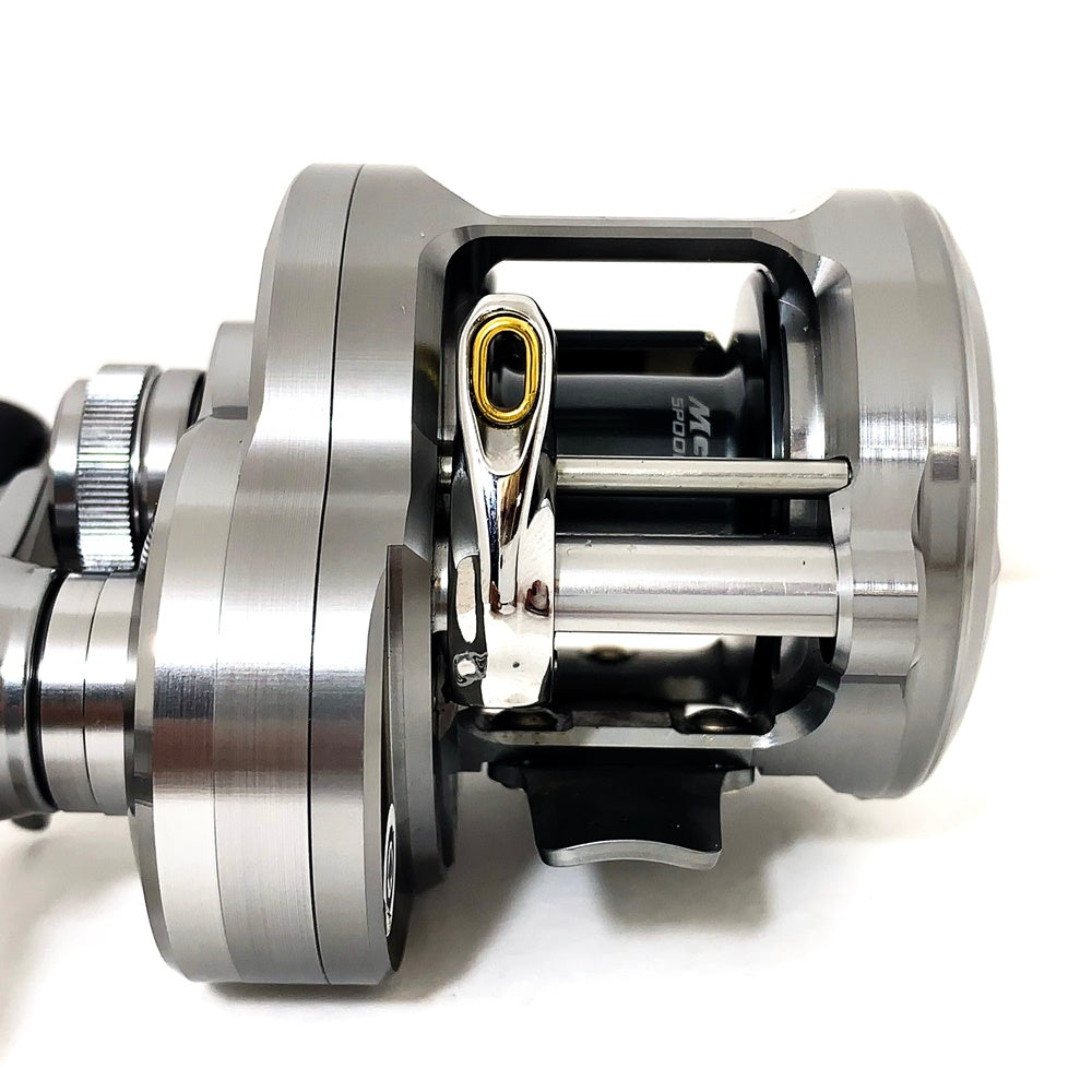 【フィッシング/釣り/釣具/リール】 【ベイトリール/右ハンドル】SHIMANO | シマノ 26カルカッタコンクエストDC 200XG【加古川店】