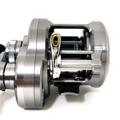【フィッシング/釣り/釣具/リール】 【ベイトリール/右ハンドル】SHIMANO | シマノ 26カルカッタコンクエストDC 200XG【加古川店】