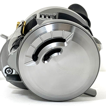 【フィッシング/釣り/釣具/リール】 【ベイトリール/右ハンドル】SHIMANO | シマノ 26カルカッタコンクエストDC 200XG【加古川店】