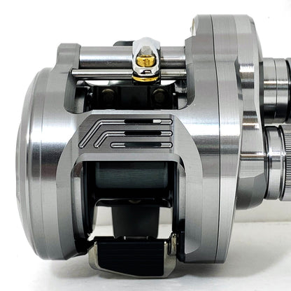 【フィッシング/釣り/釣具/リール】 【ベイトリール/右ハンドル】SHIMANO | シマノ 26カルカッタコンクエストDC 200XG【加古川店】